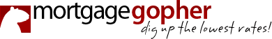 Mortgage Gopher - dig up the lowest mortgage rates